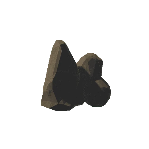Rock Cluster Medium 4